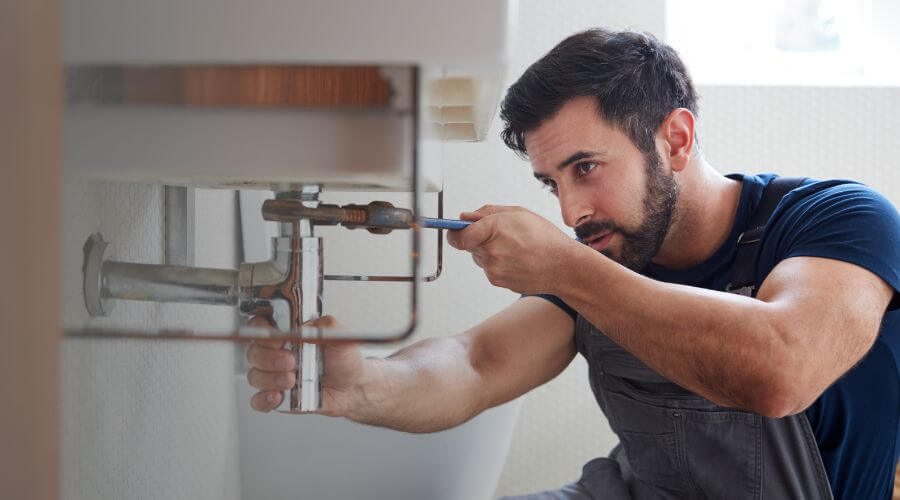 Professional water heater installation services in Saxis, VA